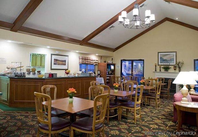 Residence Inn South Bend Restaurante foto